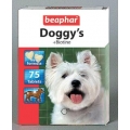 Beaphar Doggy’s + Biotin витаминизированное лакомство для собак 75 таб